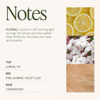 LA JOLIE MUSE Jasmine du Lotus Scented Candles - Image 4