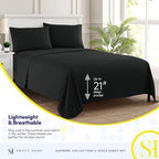 California King Sheet Sets - Image 3