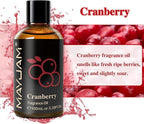 MAYJAM 100ML/3.38FL.OZ Cranberry Fragrance Oils - Image 4