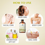 EVOKE OCCU Lemongrass Essential Oil - Image 7