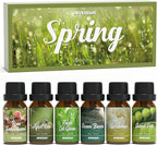 ARVIDSSON Spring Essential Oils Set, Natural Fragrance Oil by ARVIDSSON