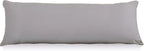 EVOLIVE Body Pillow Cover 21"x54", Ultra Soft Microfiber Pillowcase by EVOLIVE