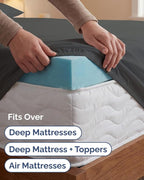 Extra Deep Twin XL Sheet Set - Image 6