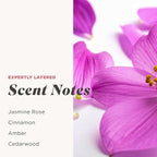 Caress Black Orchid & Patchouli Oil Body Wash, Hyaluronic Acid & Vitamin B3 - Image 4