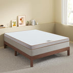 BedStory 4 Inch Mattress Topper Full Size - Image 7