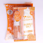 Pedicure Kit Foot Soak Set: Bubble Salt, Sugar Scrub, Massage Mask, Massage - Image 6