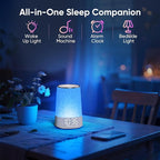 AFEXOA Sunrise Alarm Clock - Image 4