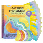 Maskiss Under Eye Patches Variety Pack, Mothers Day Gifts by Maskiss