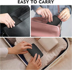 Manicure Set Gifts for Men Fathers Day Dad Gifts Professional Stainless Steel - Image 7