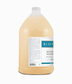 Biotone Revitalizing Massage Oil Unscented, 128 Ounces - Image 2