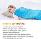 WOOMER Extra Large Heating Pad, Heat Pad - Image 7