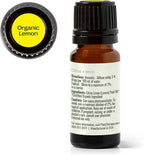 Plant Therapy Organic Lemon Essential Oil 100% Pure, USDA Certified Organic - Image 7