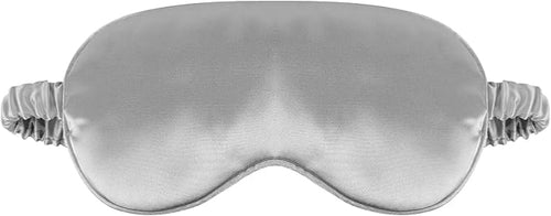 1 Pack Sleep Mask, Silk Eye Mask by QIANCAIWANG