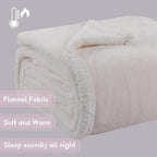Heated Blanket Electric Blanket Full Size 72''x84'' - Image 6