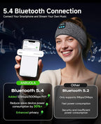 Navly Bluetooth 5.4 Sleep Headphones - Image 5