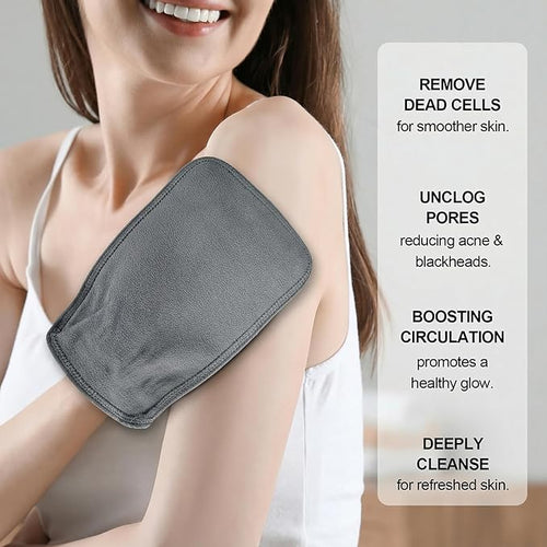 1PCS Durable Body Scrub, Dead Skin Remover & Body Scrubber Exfoliator, Body - Image 2