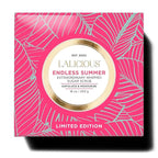 LALICIOUS Endless Summer Exfoliating & Moisturizing Body Scrub | Sugar & - Image 7