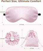 Silk Sleep Mask for Women - Image 5