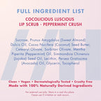 Handmade Heroes Peppermint Lip Scrub - Image 6
