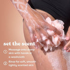 eos Cashmere Body Wash – Coconut Waters, Moisturizing Body Wash, Creamy Gel - Image 6
