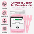Kopperko Cosmetic Spatulas - Image 2