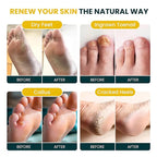 FOOT CURE Citrus Detox Foot Soak - Image 3