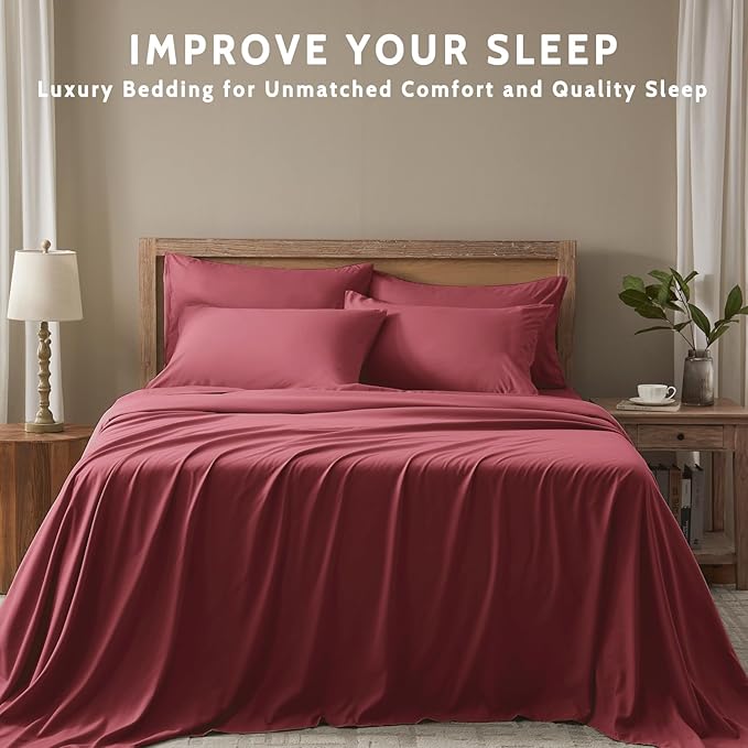King Size Sheets Set - Image 6