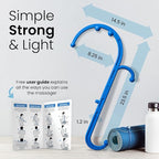 LiBa Back and Neck Massager - Image 2