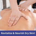 Unscented Massage Oil for Massage Therapy | 100% Natural Body Oil | Premium - Image 5