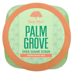 Tree Hut Palm Grove Shea Sugar Scrub, Exfoliating, Hydrating & Moisturizing - Image 2