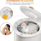 Keenray Towel Warmers, Luxury Bucket Towel Warmer, Large Towel Warmer - Image 4