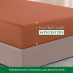Elegant Comfort Luxurious 1500 Premium Hotel Quality Microfiber Three Line - Image 4