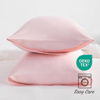 NTBAY Toddler Pillow Cases Set of 2, 2 Pack Brushed Microfiber 14x20 Pillow - Image 5