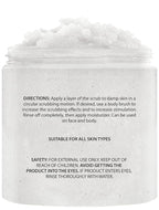 Brooklyn Botany Coconut Milk Body Scrub - Image 2