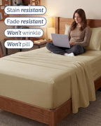 Extra Deep Twin XL Sheet Set - Image 5