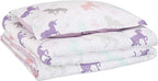 Amazon Basics 2-Piece Soft Easy-Wash Microfiber Kid's Comforter and Pillow Sham - Image 2