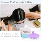 FREATECH Hair Scalp Massager Shampoo Brush - Image 7