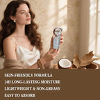 Soothing Coconut Spa Treasures for Women, 8 Piece Gift Set, Designed for beautys - Image 4