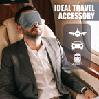Tarpop 200 Pcs Eye Mask Sleeping Blindfold Eye Cover - Image 5