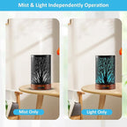 Essential Oil Diffuser - 150ML Metal Aromatherapy Diffuser - Image 3