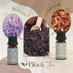 SALUBRITO Zen Fragrance Oil Set, Tea Essential Oil - Image 3