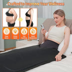 Infrared Sauna Blanket for Home: Premium PU Leather Portable Sauna Blanket Far - Image 2
