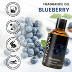 MAYJAM 100ML/3.38FL.OZ Blueberry Fragrance Oils - Image 2