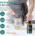 Lemon Eucalyptus Essential Oil, MAYJAM 3.38FL.OZ/100ML Large Volume Lemon - Image 5