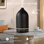 Essential Oil Diffuser Diffuser -Aromatherapy Diffuser - Image 2