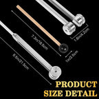 Tuning Fork 128hz with Reflex Hammer - Image 6