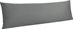 NTBAY Egyptian Cotton Body Pillowcase by NTBAY