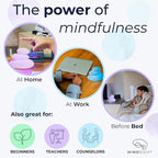 Mindsight 'Breathing Buddha' Guided Visual Meditation | 3 Modes to Slow Your - Image 5