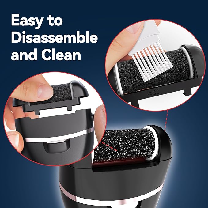 Electric Callus Remover for Feet - Image 5
