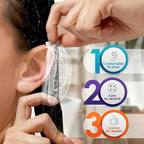 400 Pcs Ear Shower Covers – Disposable Ear Covers - Image 4